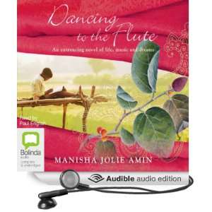   Flute (Audible Audio Edition) Manisha Jolie Amin, Paul English Books