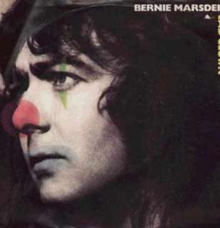 Bernie Marsden   Sad Clown   UK 7 Single   R6047 vg/m  