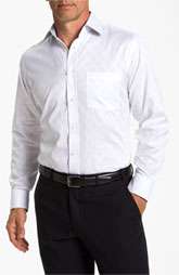 Bugatchi Uomo Classic Fit Sport Shirt Was $149.00 Now $98.90 33% OFF