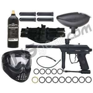 Kingman Xtra E Rookie Gun Package Kit   Black