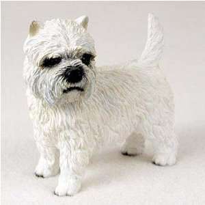  West Highland Terrier Original Dog Figurine (4in 5in 