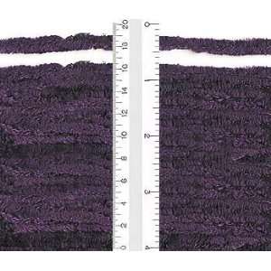  Lion Brand Chenille Thick & Quick Yarn   Purple