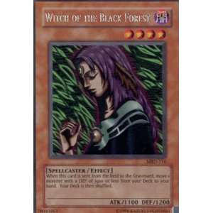  Yu Gi Oh Witch of the Black Forest   Metal Raiders Toys 