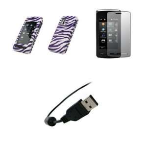   USB Data Charge Sync Cable for LG Vu CU920 Cell Phones & Accessories