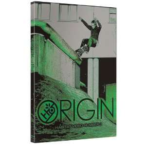 Origin Skateboard DVD