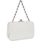 Vanessa Satin Evening Bag $75.00