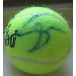 Serena Williams Signed Auto Penn Tennis Ball New Champ 