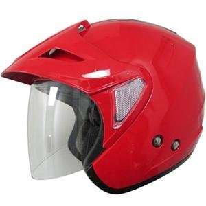  AFX FX 50 Helmet   2X Large/Red Automotive