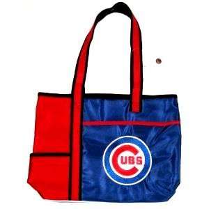  Chicago Cubs MLB Embroidered Tote Bag 