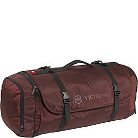 Victorinox Seefeld Convertible Hybrid Duffel Garment Bag   