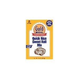   Mills General Mills Gold Medal Quick Rise Sweet Roll Yeast Mix   5 Lb