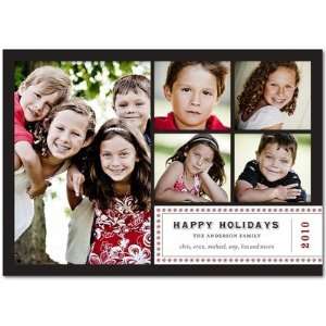  Holiday Cards   Snowflake Tab By Fine Moments Health 