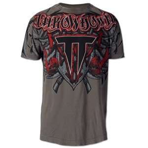  Throwdown Throwdown Sickle Tee