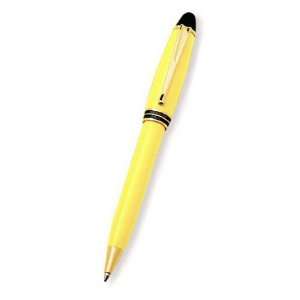  Aurora Ipsilon Ballpoint Pen Yellow Resin
