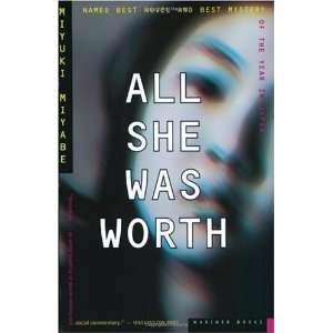  All She Was Worth  Author  Books