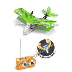  R/C Remote Control Electric Powered Airplane Kit Toys 