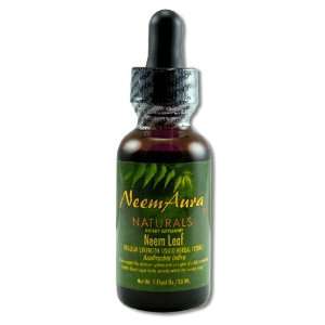  Neemaura Naturals Neem Leaf Extract With/Alicia 1 Oz 