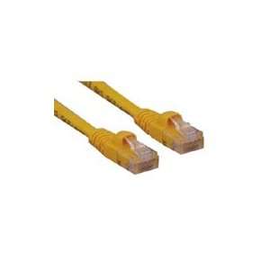  350MHz Enhanced Category 5 Pacth Cable, 50 Yellow Color 