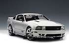 AUTOart 118 SALEEN FORD MUSTANG S281 SUPERCHARGED NEW DIECAST MODEL 