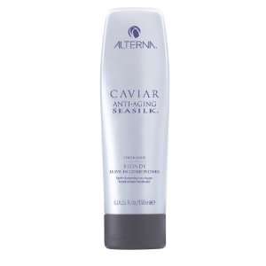  Alterna Caviar Anti Aging Blonde Leave in Conditioner 6 oz 