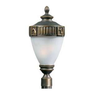  Triarch 75336 14 Horse 3 Light Post Lights & Accessories 