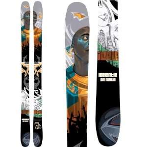  Icelantic DaNollie Skis 2011