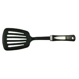 Berndes 009503 Soft Touch Handle Slotted Turner  Kitchen 
