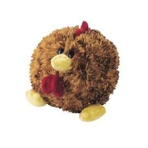  Curly Farm Bubble Rooster with sound 8 Toys & Games