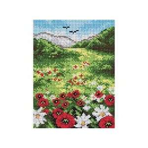  Scenic Spot Needlepoint Canvas Arts, Crafts & Sewing