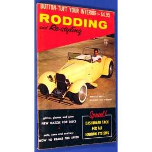  Rodding and Re Styling (August 1959) Bern (ed) Williams 