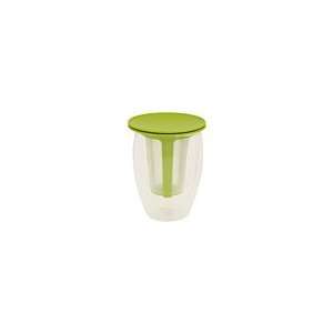  Bodum 12 Ounce Tea for One, Double Wall Glass with 