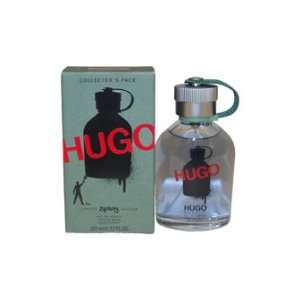 Hugo Hugo Boss 3.3 oz EDT Spray (Collectors Pack) (Limited Spray 