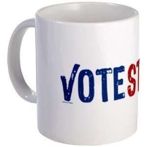 Vote Stupid Out, v2 Conservative Mug by   Kitchen 