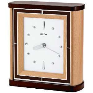  Bulova Interlude Mantle Clock
