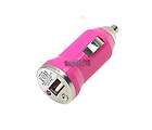 new USB 2.0 Car Charger USB Adaptor for  MP4 iphone GPS ereader