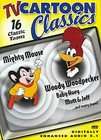TV Classic Cartoons Vol.2   16 Cartoons (DVD, 2008)