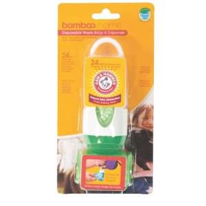  Arm And Hammer Disposable Bags And Dispenser Bone   850021 