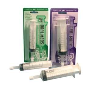  Oral Meds Syringe 35cc