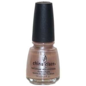 CHINA GLAZE, LATTE, 0.5 FLUID OUNCE