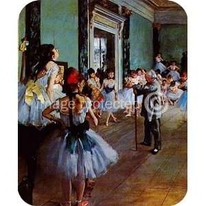  The Dancing Class Edgar Degas Art MOUSE PAD Office 