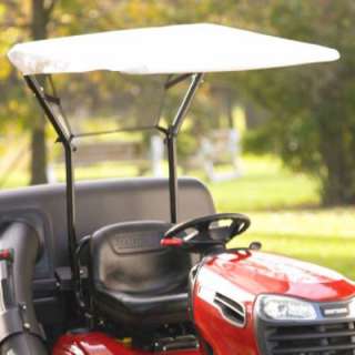 71 24227 Sun Shade Riding Tractors for Craftsman  