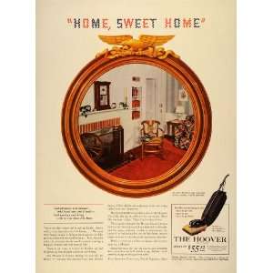   Home Sweet Cleaning War Efforts WWII   Original Print Ad Home
