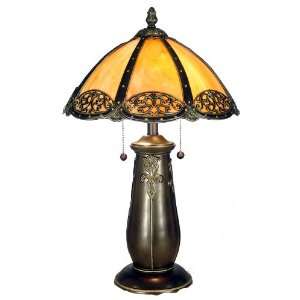    Winnipeg Tiffany Table Lamp   DLE TT60396