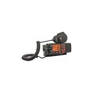  Black VHF Marine Radio GPS & Navigation
