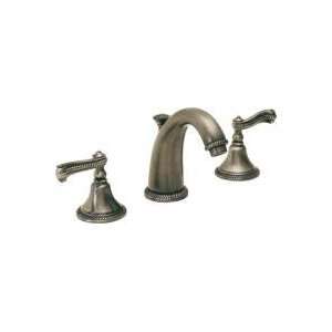 California Faucets Faucets 5802 California Faucets Widespread Faucet 