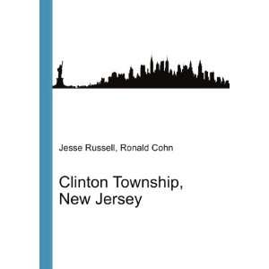 Clinton Township, New Jersey Ronald Cohn Jesse Russell  