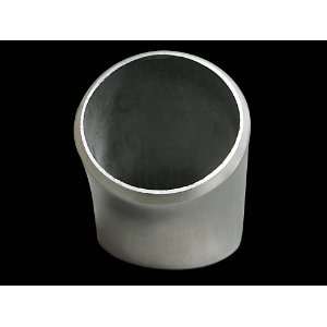  Stainless Manifold Pipe 3mm 2.5 Elbow 45 Degree 