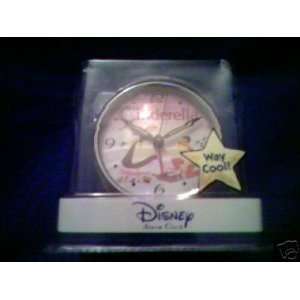  Disney Cinderella Alarm Clock Electronics