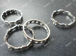 wholesale jewelry lots 15pcs 925 silver fashion rings new free 