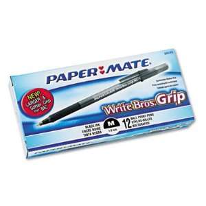  Paper Mate Write Bros. Grip Stick Ballpoint Pen PAP8808287 